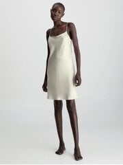 Calvin Klein naktiniai moterims 545664582, balti kaina ir informacija | Naktiniai, pižamos moterims | pigu.lt