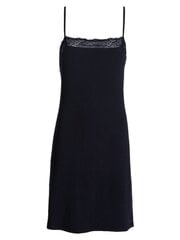 CALVIN KLEIN Chemise Black 545664563 цена и информация | Женские пижамы, ночнушки | pigu.lt