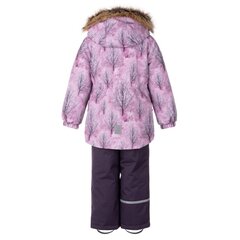 Детский зимний комплект Lenne Rimona 330/150 г 23320 C*1224, розовый/серый  цена и информация | Куртки, пальто для девочек | pigu.lt