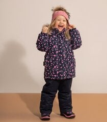 Детский зимний комплект Lenne Rimona 330/150 г 23320 C*4280, черный/розовый цена и информация | Куртки, пальто для девочек | pigu.lt