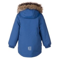 Детская зимняя парка Lenne Snow 330 г 23341*670, синяя цена и информация | Куртка для мальчика | pigu.lt