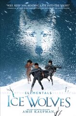 Elementals: Ice Wolves цена и информация | Книги для подростков и молодежи | pigu.lt