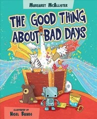Good Thing About Bad Days New edition цена и информация | Книги для подростков и молодежи | pigu.lt