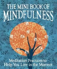 Mini Book of Mindfulness: Simple Meditation Practices to Help You Live in the Moment цена и информация | Самоучители | pigu.lt