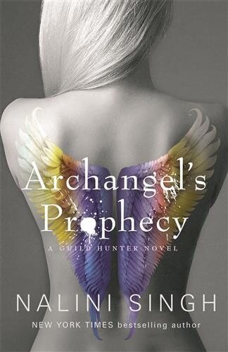 Archangel's Prophecy: Guild Hunter Book 11 цена и информация | Fantastinės, mistinės knygos | pigu.lt