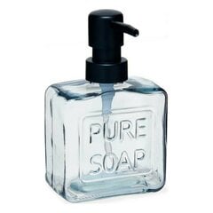 Muilo dozatorius Pure Soap цена и информация | Аксессуары для ванной комнаты | pigu.lt
