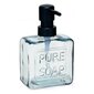 Muilo dozatorius Pure Soap kaina ir informacija | Vonios kambario aksesuarai | pigu.lt