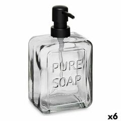 Muilo dozatorius Pure Soap kaina ir informacija | Vonios kambario aksesuarai | pigu.lt