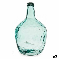 Gift Decor butelis Carafe, 2 vnt kaina ir informacija | Interjero detalės | pigu.lt