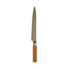Virtuvės peilis, 3 x 33,5 x 2,5 cm цена и информация | Ножи и аксессуары для них | pigu.lt