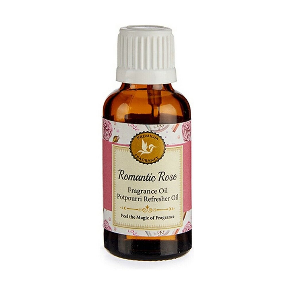 Aromatinis aliejus Premium Fragrance Romantic Rose, 30 ml x 12 vnt. kaina ir informacija | Eteriniai, kosmetiniai aliejai, hidrolatai | pigu.lt
