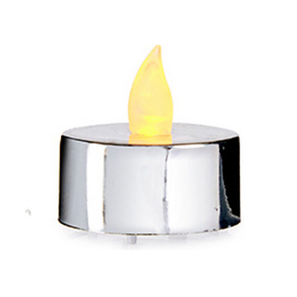 BigBuy Home žvakės, 3,7 cm kaina ir informacija | Žvakės, Žvakidės | pigu.lt