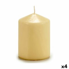 Žvakė 10 cm kaina ir informacija | Žvakės, Žvakidės | pigu.lt