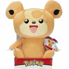 Pliušinis žaislas Bandai Pokemon, 30 cm цена и информация | Мягкие игрушки | pigu.lt