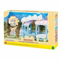 Žaislų rinkinys su traukiniu Sylvanian Families 5702 цена и информация | Игрушки для мальчиков | pigu.lt