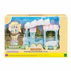 Žaislų rinkinys su traukiniu Sylvanian Families 5702 kaina ir informacija | Žaislai berniukams | pigu.lt