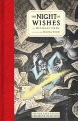 Night Of Wishes: Or The Satanarchaeolidealcohellish Notion Potion Main цена и информация | Книги для подростков и молодежи | pigu.lt