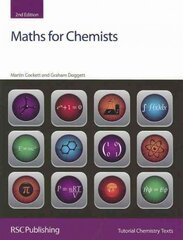 Maths for Chemists 3rd revision of 2nd New edition цена и информация | Книги по экономике | pigu.lt