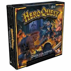 Stalo žaidimas Hasbro Hero Quest, FR цена и информация | Настольные игры, головоломки | pigu.lt