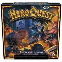 Stalo žaidimas Hasbro Hero Quest, FR цена и информация | Настольные игры, головоломки | pigu.lt