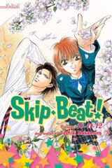 Skip*Beat!, (3-in-1 Edition), Vol. 4: Includes vols. 10, 11 & 12 3-in-1 ed, Volumes 10, 11 & 12 цена и информация | Фантастика, фэнтези | pigu.lt