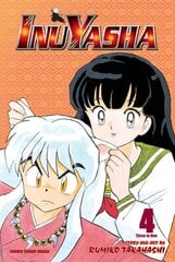 Inuyasha (VIZBIG Edition), Vol. 4: Hard Choices Vizbig Ed, 4 цена и информация | Fantastinės, mistinės knygos | pigu.lt