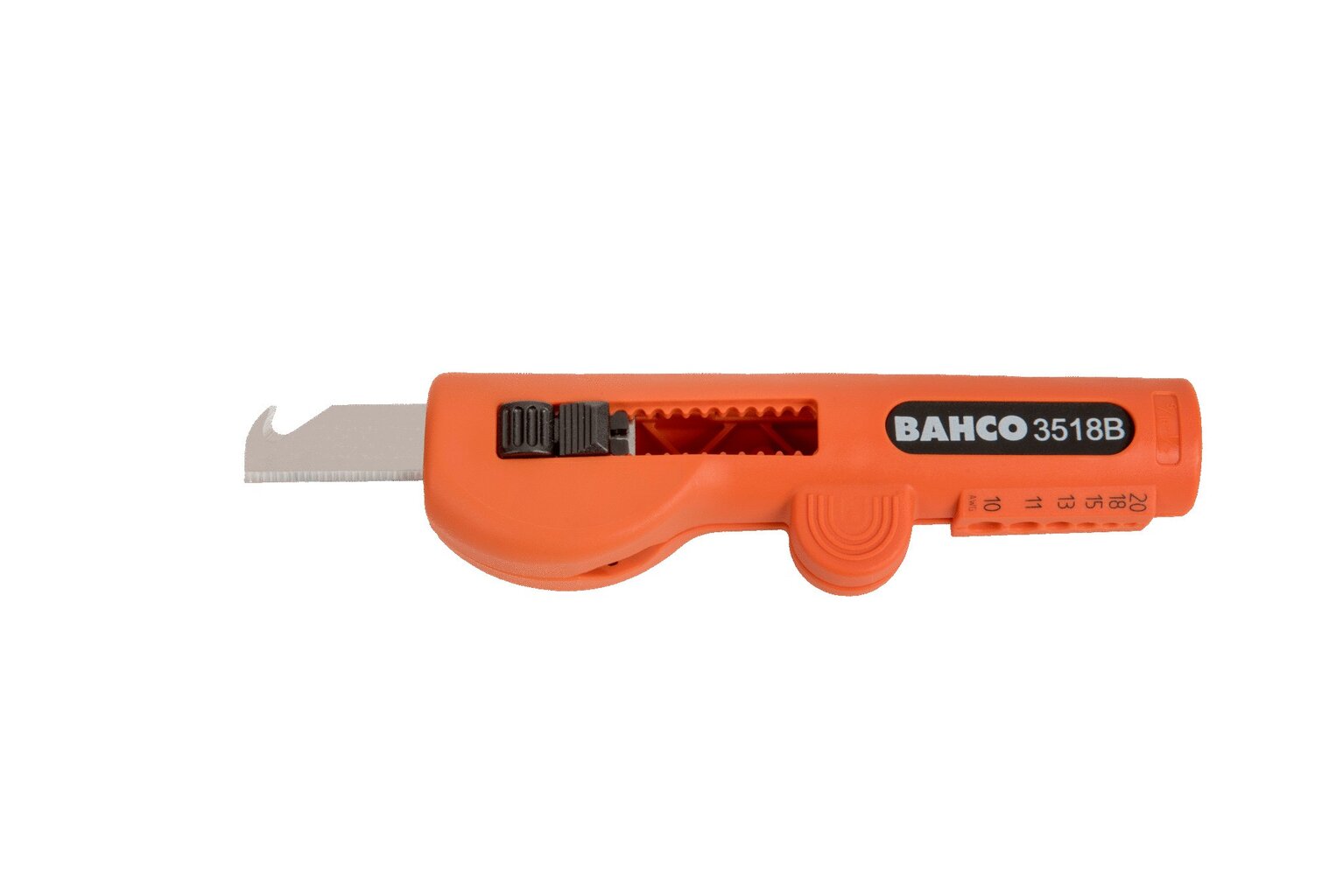 Kabelių nužievinimo įrankis Bahco kaina ir informacija | Mechaniniai įrankiai | pigu.lt