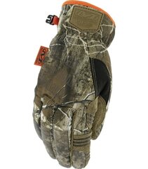 Žieminės pirštinės Mechanix Wear SUB40 Realtree, rudos kaina ir informacija | Darbo pirštinės | pigu.lt