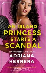 Island Princess Starts a Scandal kaina ir informacija | Fantastinės, mistinės knygos | pigu.lt