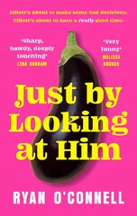 Just By Looking at Him: The ONLY book you need to read this LGBTQplus Pride season, from a hilarious new voice цена и информация | Фантастика, фэнтези | pigu.lt