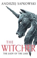 Lady of the Lake: Witcher 5 - Now a major Netflix show kaina ir informacija | Fantastinės, mistinės knygos | pigu.lt