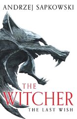 Last Wish: Introducing the Witcher - Now a major Netflix show цена и информация | Фантастика, фэнтези | pigu.lt