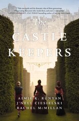 Castle Keepers: A Novel цена и информация | Фантастика, фэнтези | pigu.lt