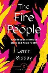 Fire People: A Collection of British Black and Asian Poetry Main - Canons kaina ir informacija | Poezija | pigu.lt