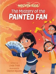 Mystery of the Painted Fan kaina ir informacija | Knygos paaugliams ir jaunimui | pigu.lt
