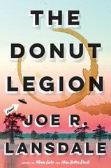 The Donut Legion: A Novel цена и информация | Fantastinės, mistinės knygos | pigu.lt