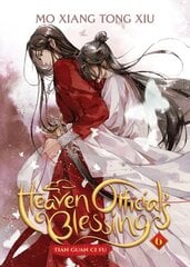 Heaven Official's Blessing: Tian Guan Ci Fu (Novel) Vol. 6 цена и информация | Fantastinės, mistinės knygos | pigu.lt