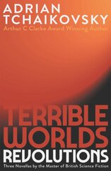 Terrible Worlds: Revolutions kaina ir informacija | Fantastinės, mistinės knygos | pigu.lt