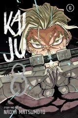 Kaiju No. 8, Vol. 6 цена и информация | Фантастика, фэнтези | pigu.lt
