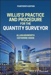 Willis's Practice and Procedure for the Quantity Surveyor 14th edition kaina ir informacija | Socialinių mokslų knygos | pigu.lt
