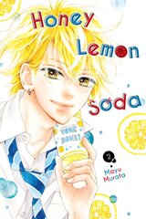 Honey Lemon Soda, Vol. 2 цена и информация | Fantastinės, mistinės knygos | pigu.lt