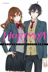 Horimiya, Vol. 16 цена и информация | Fantastinės, mistinės knygos | pigu.lt