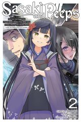 Sasaki and Peeps, Vol. 2 (manga) kaina ir informacija | Fantastinės, mistinės knygos | pigu.lt