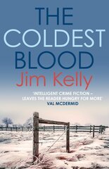 Coldest Blood: The gripping mystery series set against the Cambridgeshire fen kaina ir informacija | Fantastinės, mistinės knygos | pigu.lt