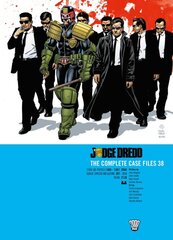 Judge Dredd: The Complete Case Files 38 kaina ir informacija | Fantastinės, mistinės knygos | pigu.lt