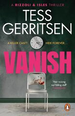 Vanish: (Rizzoli & Isles series 5) цена и информация | Fantastinės, mistinės knygos | pigu.lt