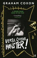 Verse, Chorus, Monster! Main kaina ir informacija | Biografijos, autobiografijos, memuarai | pigu.lt