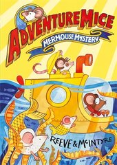 Adventuremice: Mermouse Mystery цена и информация | Книги для подростков  | pigu.lt