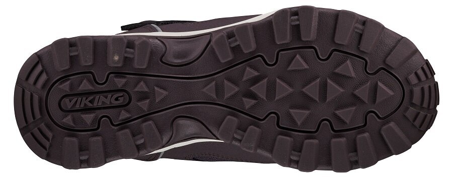 Viking žieminiai batai mergaitėms Beito GTX 90920/4294, violetiniai kaina ir informacija | Žieminiai batai vaikams | pigu.lt
