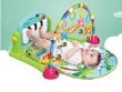 Muzikinis lavinamasis kilimėlis kudikiams, žalias kaina ir informacija | Žaislai kūdikiams | pigu.lt